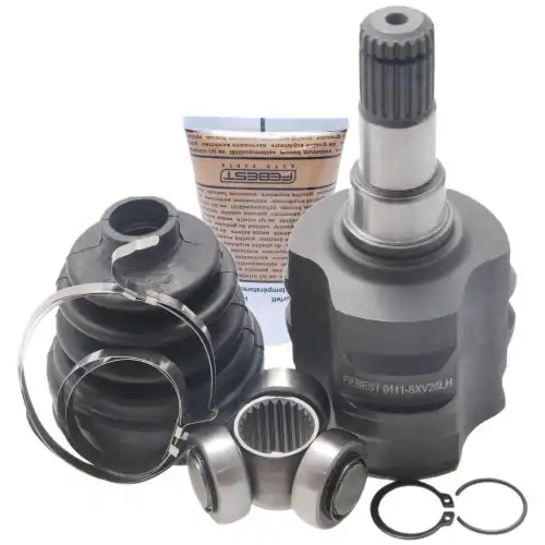 ШРУС внутренний левый к-кт! Toyota Camry 96-01 0111-SXV20LH FEBEST