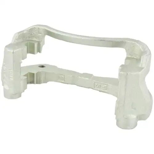 скоба суппорта переднего левого! Toyota Corolla 07> 0177C-NCP110FL FEBEST