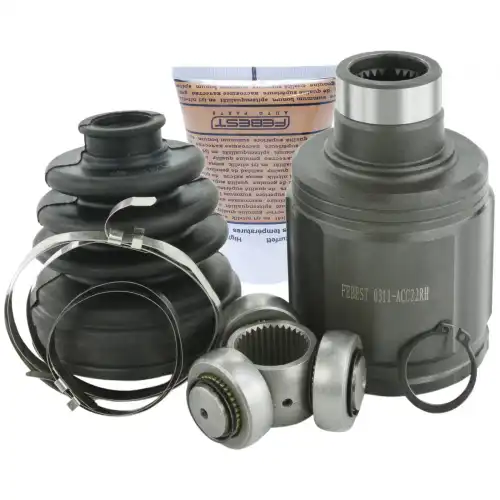 ШРУС внктренний правый к-кт! Honda Accord 2.2CTDi 04-08 0311-ACC22RH FEBEST