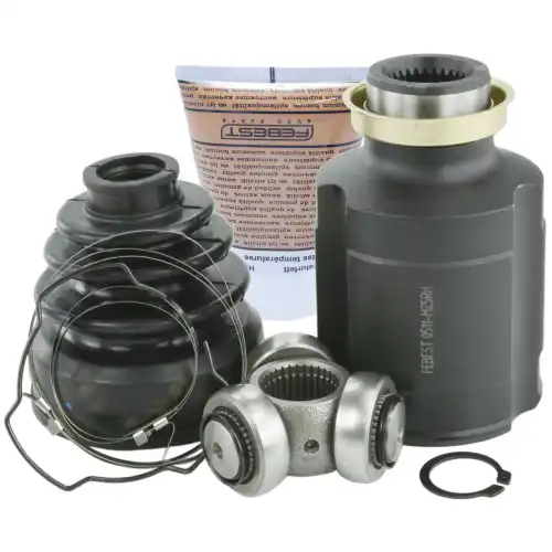 ШРУС внутренний правый к-кт! Mazda 5 CW 10> 0511-MZ5RH FEBEST