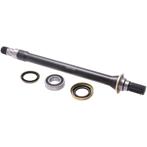 полуось правая! 34x504x26 Chevrolet Epica 1012-V250MTRH FEBEST