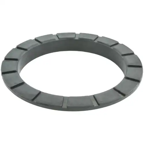 проставка задней пружины верхняя! Nissan Patrol 2.8TD 88-91 MSI-KHUPR FEBEST