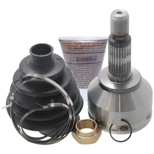 к-кт пыльника ШРУСа! наружный Renault Megane/Scenic 02-10 2110-FOCAU FEBEST