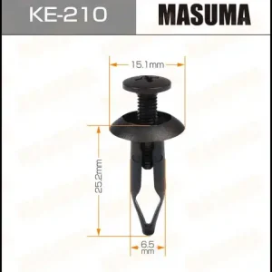 заклёпка вставная! Chrysler KE-210 MASUMA