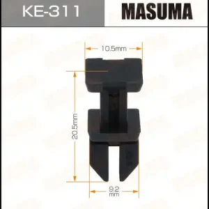 заклёпка вставная! Mercedes W 124 KE-311 MASUMA