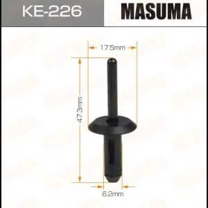 заклёпка! GM USA KE-226 MASUMA