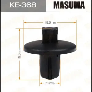 заклёпка вставная! Citroen C3 I KE-368 MASUMA