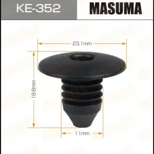 заклёпка вставная! VW Bora KE-352 MASUMA