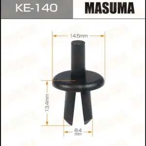 заклёпка вставная! Alfa Romeo KE-140 MASUMA