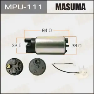 Топливный насос низкого давления MASUMA MPU-111