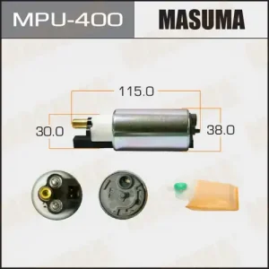 Топливный насос низкого давления MASUMA MPU-400