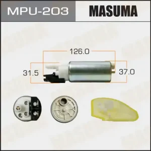 Топливный насос низкого давления MASUMA MPU-203