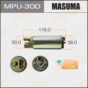 Топливный насос низкого давления MASUMA MPU-300