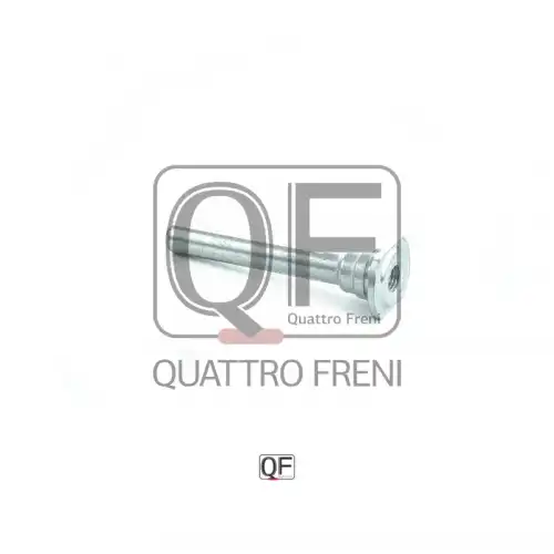 направляющая заднего тормозного суппорта !верхняя Toyota RAV4 ACA20/CLA20/ZCA25 QF00Z00002 QUATTRO FRENI