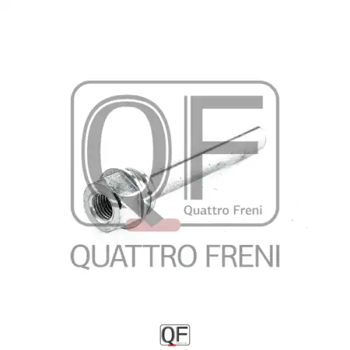 направляющая cуппорта торм.задн.! Toyota Camry 09-11 QF00Z00005 QUATTRO FRENI