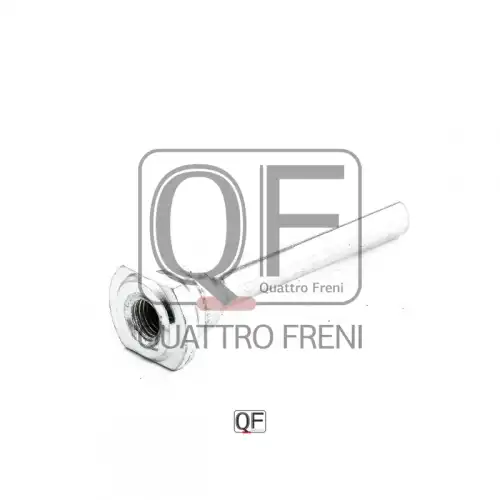 направляющая суппорта тормозного переднего! Nissan Ad Van/Wingroad Y11 99-04 QF00Z00039 QUATTRO FRENI