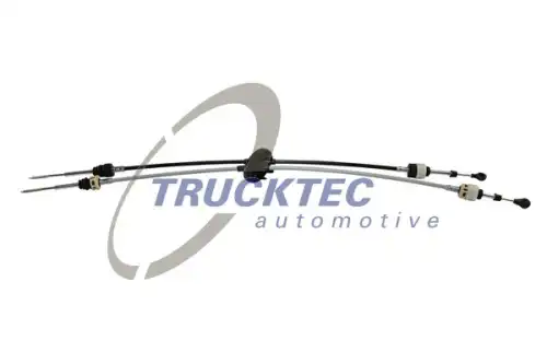 Трос коробки переключения передач (КПП) TRUCKTEC 0224023