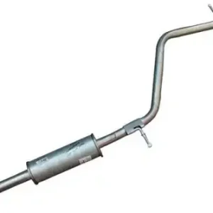 резонатор! Renault Logan MCV, Lada Largus 1.4-1.6 04> 01375 ASAM