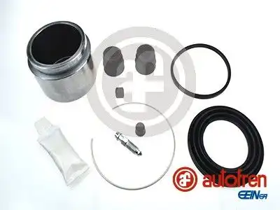 рем.к-т дискового тормоза! с поршнем перед. d64 Akebono Toyota Avensis Verso 01-09 D41859C AUTOFREN