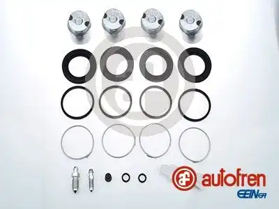 рем.к-т диск.торм. перед.! d45 с порш. Toyota Land Cruiser 4.0/3.0D 03> D42271C AUTOFREN