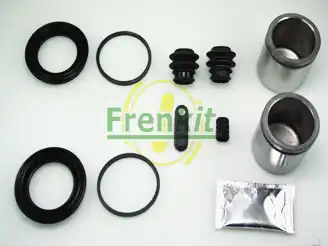 рем.к-кт диск.торм.с порш пер.! d48 AteFord Fiesta 95-00/Ka 1.0-1.3 96-00 248806 FRENKIT