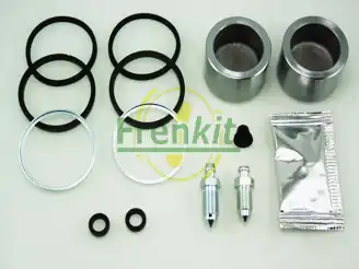 рем.к-т диск.торм.с поршнем! d42 Rover Discovery/Defender/Range Rover 241904 FRENKIT