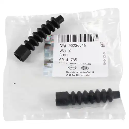 пыльник кабеля! OPEL Astra 90236045