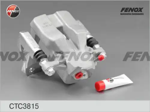 Суппорт тормозной FENOX CTC3815 задняя ось слева