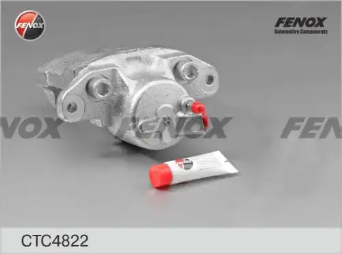 Суппорт тормозной FENOX CTC4822 передняя ось справа