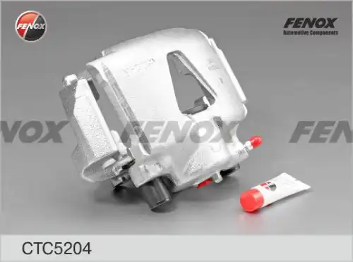 Суппорт тормозной FENOX CTC5204 передняя ось справа