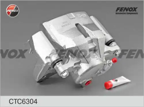 Суппорт тормозной FENOX CTC6304 передняя ось справа