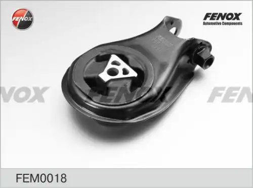 Подушка крепления КПП FENOX FEM0018