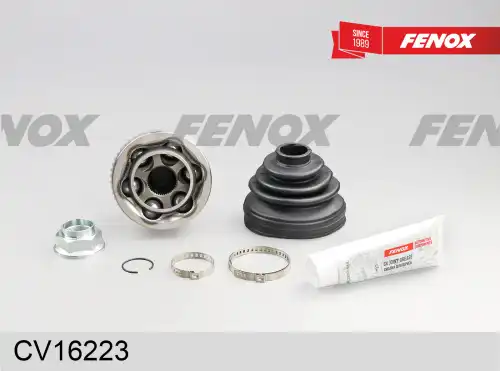 ШРУС наружный FENOX CV16223