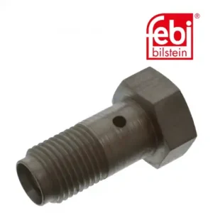 клапан обратный! топл. сист.  DAF 75/85/95CF/XF 39618 FEBI