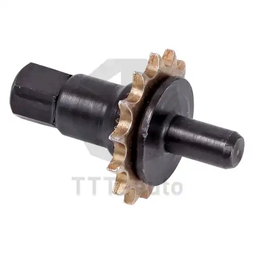 р/к диcк.тормоза ! 1(м) вал со звездочкой Knorr SN5 13491 TTT