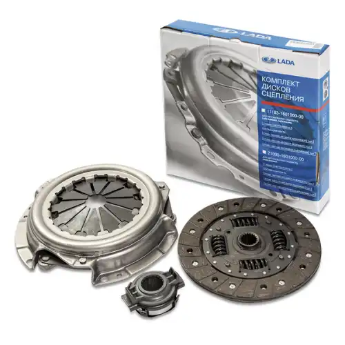 Комплект сцепления LADA 21120160100000