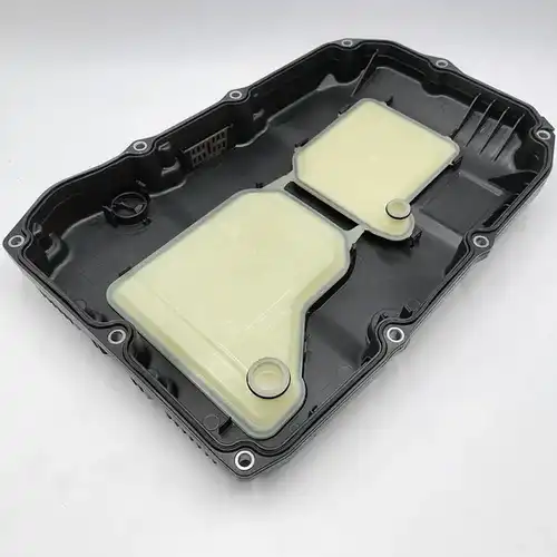 Поддон картера КПП MB 725 270 37 07