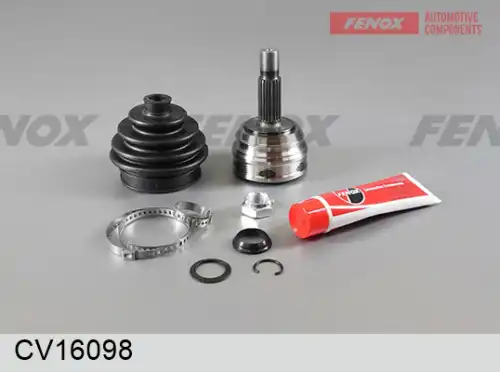 ШРУС наружный FENOX CV16098