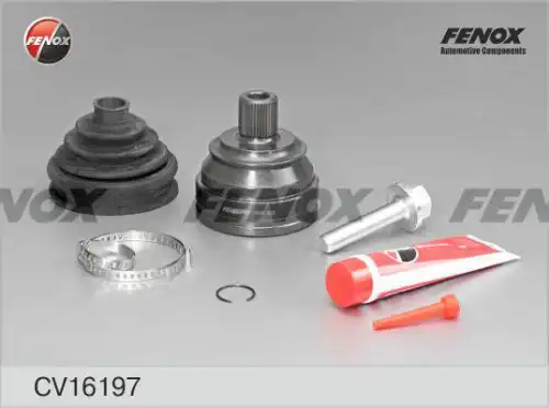 ШРУС наружный FENOX CV16197