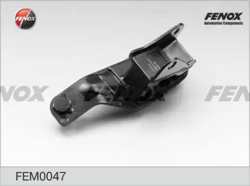 Подушка крепления КПП FENOX FEM0047