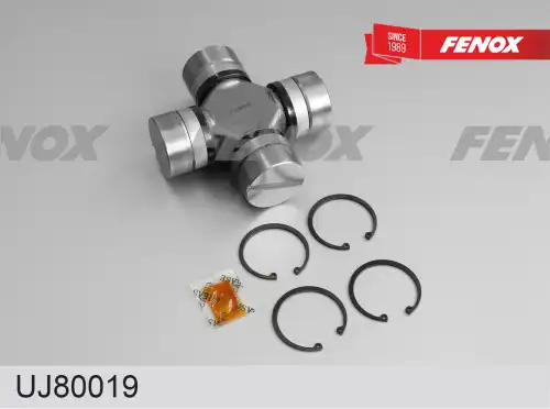 Крестовина кардана FENOX UJ80019