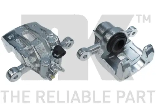 Суппорт тормозной NK 213545 задняя ось слева