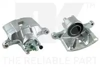 Суппорт тормозной NK 2130190 передняя ось справа