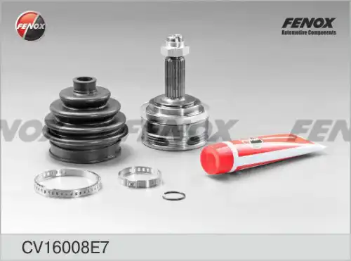 ШРУС наружный FENOX CV16008E7