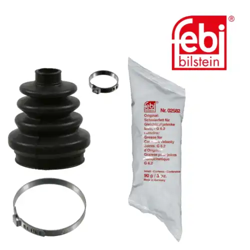 к-кт пыльника ШРУСа внутреннего! Opel Astra 1.6-2.0TDi 91> 02871 FEBI