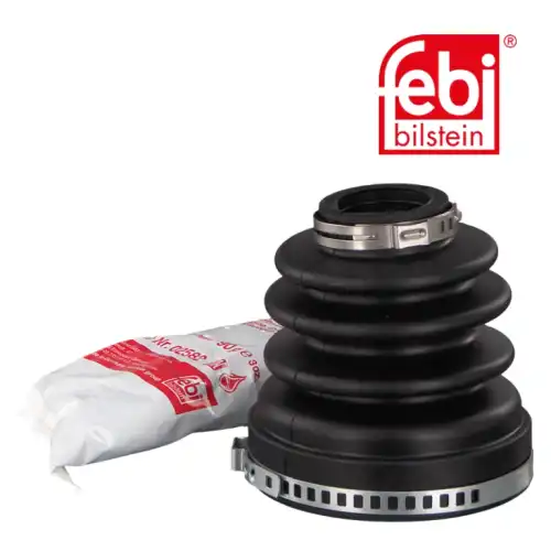 к-кт пыльника ШРУСа внутреннего! МКПП Ford Focus 1.4-2.0/1.8TDi 98> 01116 FEBI