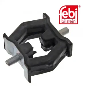 крепление глушителя! BMW E38/E39/E46 2.0-3.0D 96> 21225 FEBI