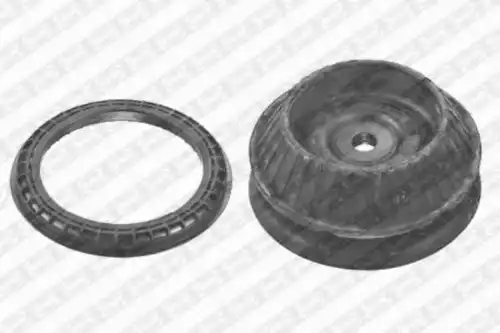 к-кт опоры амортизатора переднего! Ford Mondeo/Cougar all 93-00 KB652.05 SNR