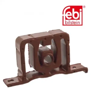 крепление глушителя! Audi A3, VW 1.6-2.3/1.9TDi 96> 18486 FEBI