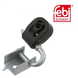 крепление глушителя! VW T4 1.9/2.4 D/TD 96> 23622 FEBI